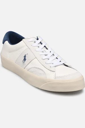 Ralph Lauren SAYER SPORT-SNEAKERS-LOW TOP LACE by