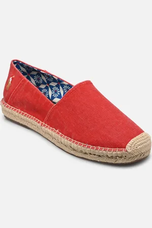 Ralph Lauren CEVIO SLIP-ESPADRILLES-FLAT by
