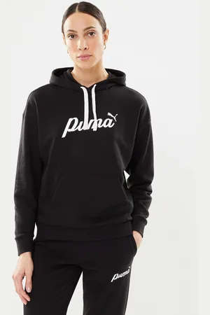 PUMA W Ess+Blossom Hoodie Tr by