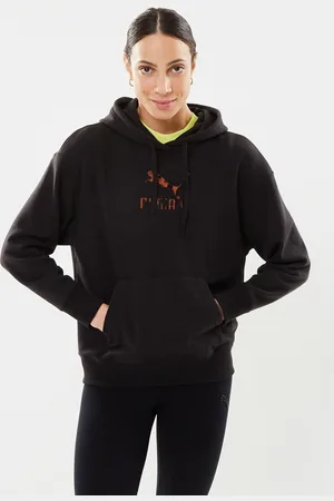 PUMA W Cla Kitten Hoodie Tr by