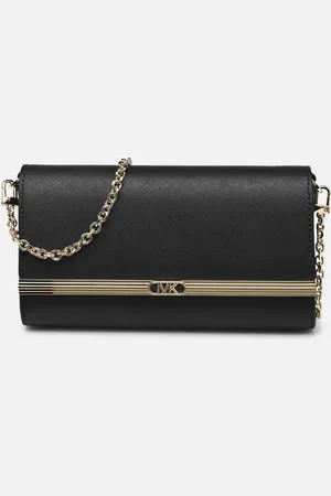 Michael Kors Mona Lg Ew Clutch by