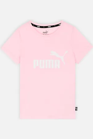 PUMA Ess Logo Tee G by