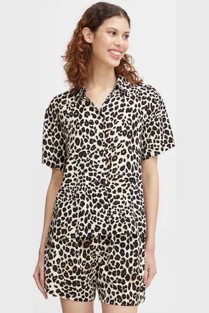 B YOUNG Bymmjoella Crop Shirt - by