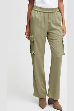 B YOUNG Byesto Cargo Pants - by