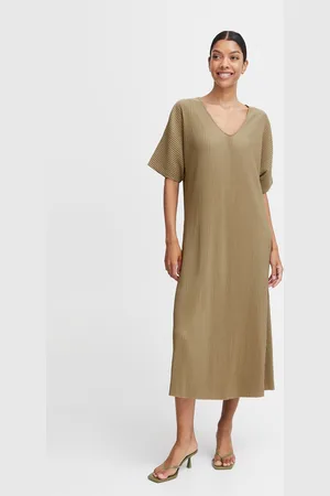B YOUNG Bytrissa Dress - by