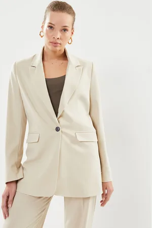 B YOUNG Bydanta Blazer Y - by
