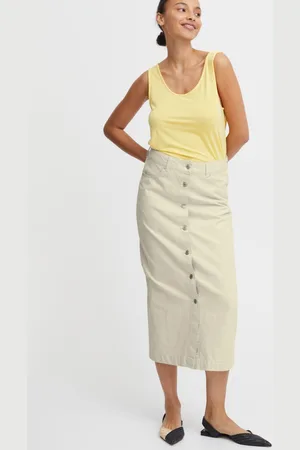B YOUNG Bykatsa Skirt - by