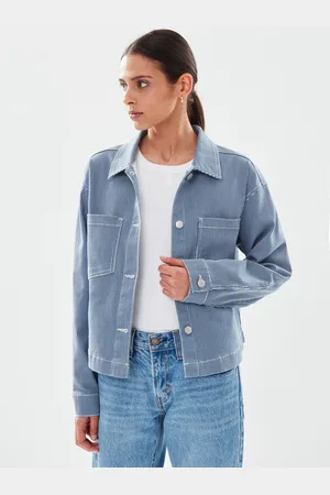 B YOUNG Bykasio Shirt Jacket - by