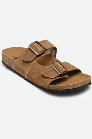 JACK & JONES JFWLOUIS SUEDE SANDAL BOX by