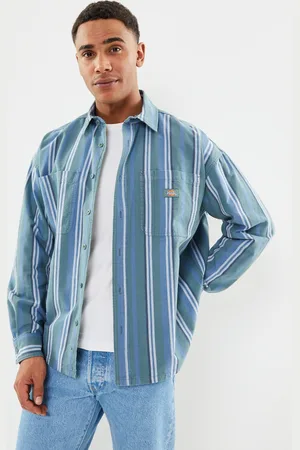 Dickies Glade Spring Shirt Ls Vrticl by