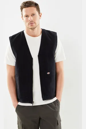 Dickies Duck Canvas Smmr Vest by