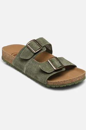 JACK & JONES JFWLOUIS SUEDE SANDAL BOX by