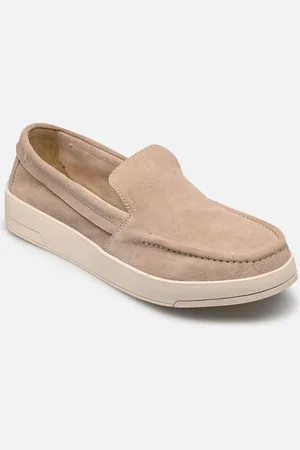 JACK & JONES JFWMACCARTNEY SUEDE LOAFER SN by