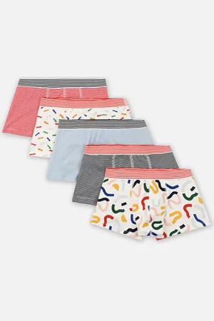 Petit Bateau 5 Boxers by