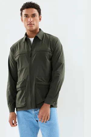 Rains Tomar Overshirt M by