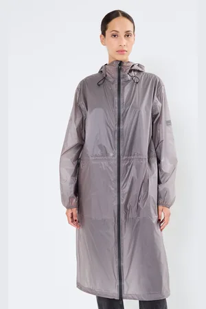 Rains Norton Longer Rain Jacket W by