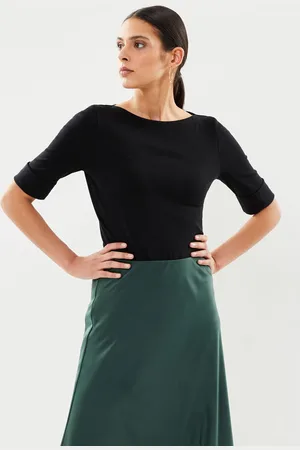 Ralph Lauren T-shirt en coton stretch by