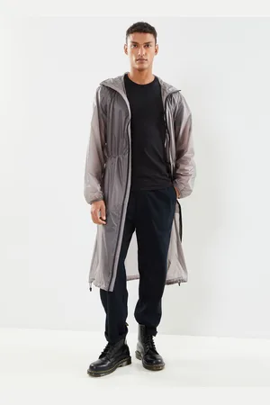 Rains Norton Longer Rain Jacket M by