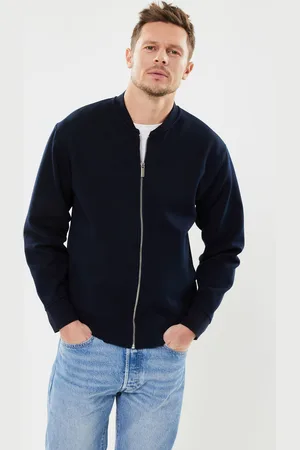 SELECTED Slhmack Sweat Bomber Ls Noos by