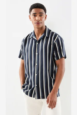 SELECTED Slhreg-Air Shirt SS Mix by