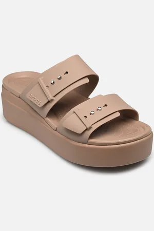 Crocs Brooklyn Buckle Low Wdg W by