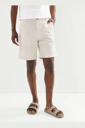 SELECTED Slhregular Owen Linen Shorts by