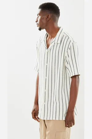 SELECTED Slhrelax-Sal Shirt SS Resort by