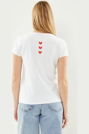Pieces® Pcmeranda Ss T-Shirt Fc Bc by