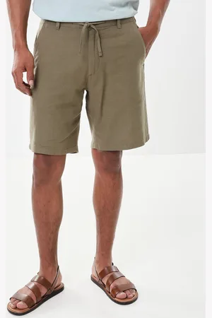 SELECTED Slhregular-Brody linen Shorts Noos by