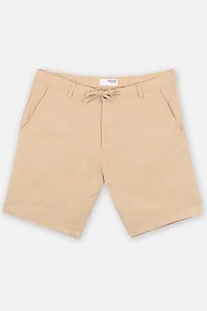 SELECTED Slhregular-Brody linen Shorts Noos by