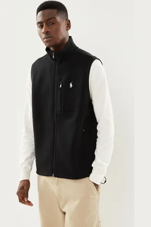 Ralph Lauren Gilet En Maille Double 710934621 by
