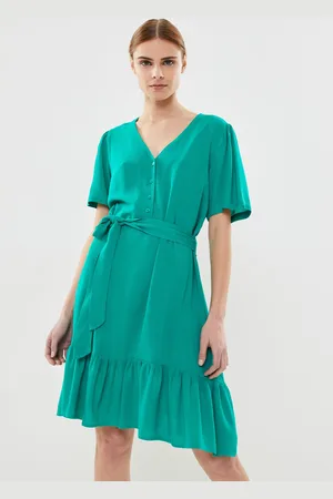 Pieces® Pcmykansa Ss Short Dress Fc by