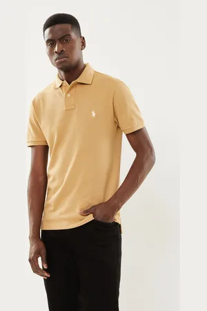 Ralph Lauren Polo cintré en coton piqué 710536856 by