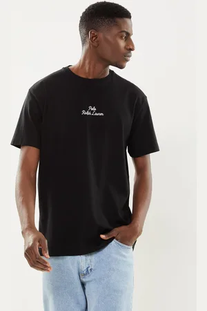 Ralph Lauren T-Shirt Coupe Classique À Logo En Jersey 710936585 by
