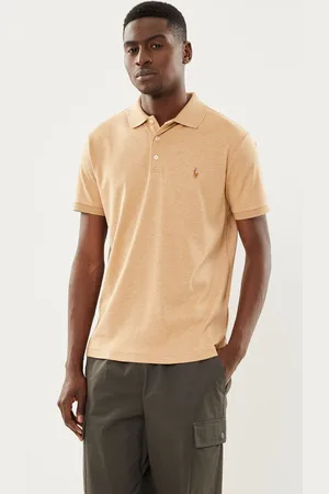 Ralph Lauren Polo ajusté en coton doux 710704319 by