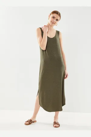 Pieces® Pcbillo Tank Midi Dress Lurex Noos Bc by