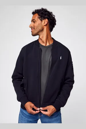 Ralph Lauren Bomber En Jersey by