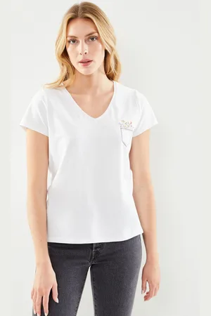 Pieces® Pcmerima Ss T-Shirt Fc Bc by