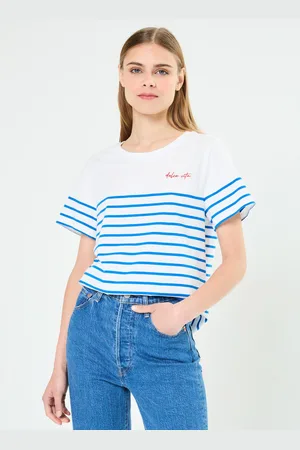 Pieces® Pcamia Ss O Neck T-Shirt Fc Bc by