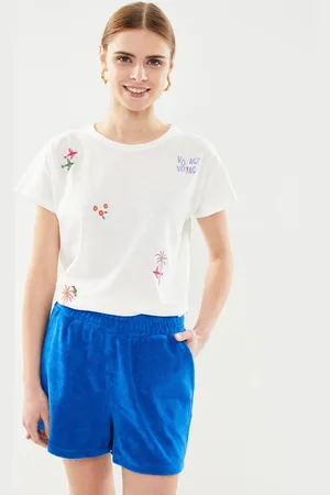 Pieces® Pcmalicia Hw Shorts Fc Bc by