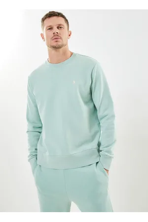 Ralph Lauren Sweat en molleton de coton éponge bouclé by