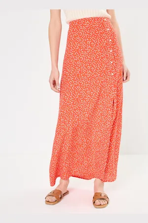 Pieces® Pcsui Hw Ankle Skirt Pa Bc by