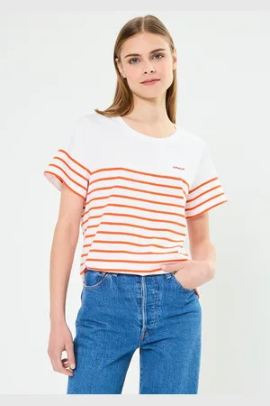 Pieces® Pcamia Ss O Neck T-Shirt Fc Bc by