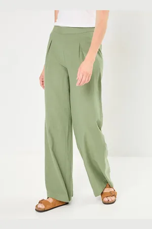 Pieces® Pcminidi Hw Wide Leg Pants Pa Bc by