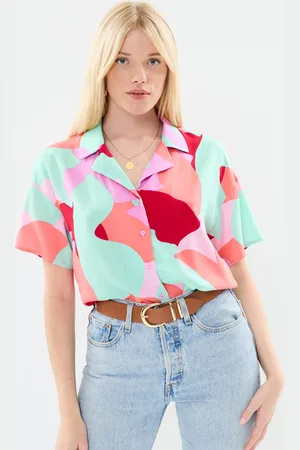 Pieces® Pcanasti 2/4 Shirt Fc Bc by