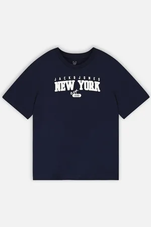 JACK & JONES Jjcory Tee Ss Crew Neck Jnr by