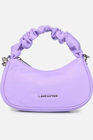 Lancaster Pochette Zippé Mini Basic Chouchou by