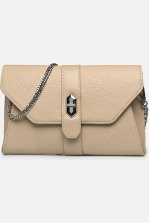 Lancaster Pochette A rabat avec fermoir Milano Delta by