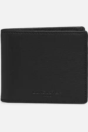 Lancaster Porte-cartes Pliée S Soft Vintage Homme by