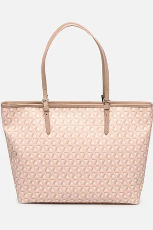 Lancaster Sac cabas épaule Zippée L Ikon by